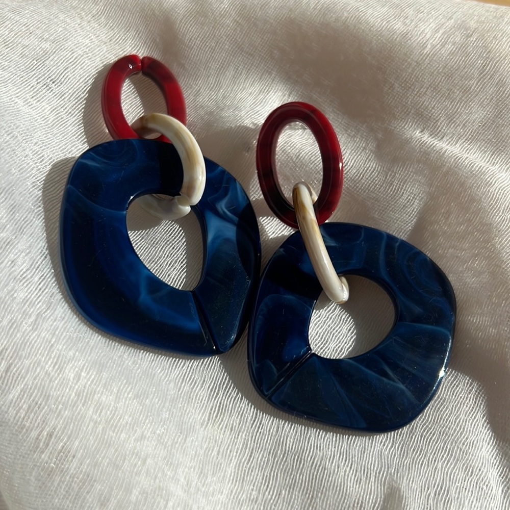 Drop Earings
